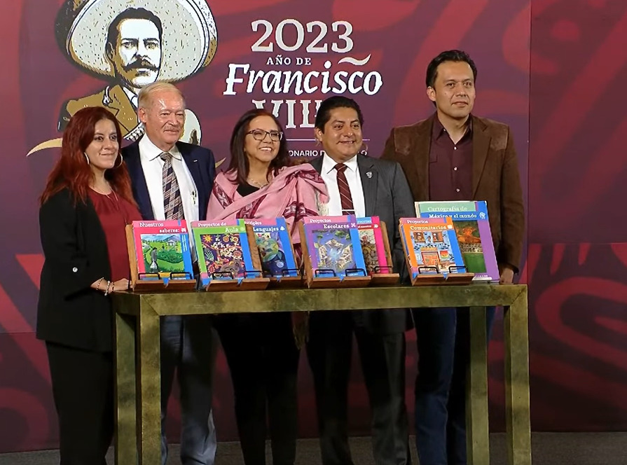 El responsable de los nuevos libros de la SEP y su impacto educativo 2 el responsable de los nuevos libros de la sep y su impacto educativo