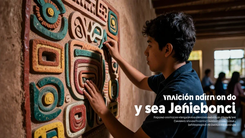Estudio la cultura prehispánica en la escuela