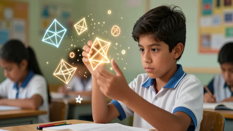 Encuentra rápido el siguiente del doble de un número 3 Estudiante mexicano aprende con estilo vibrante