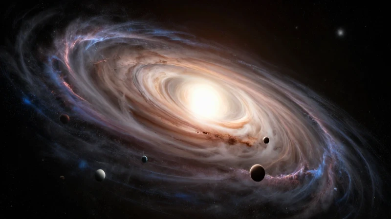 El Sistema Solar: Qué es, Su Origen y Ubicación Explicados 4 Disco planetario dinámico alrededor de una joven estrella