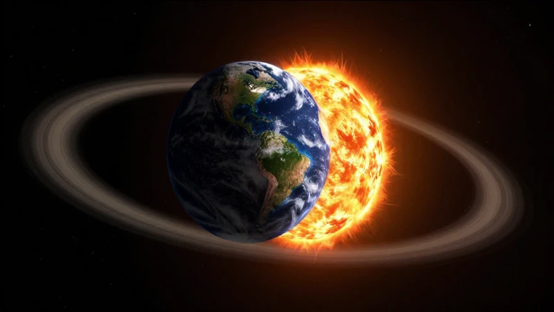 La órbita terrestre explica el movimiento solar