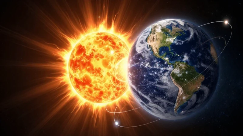 Rotación solar: una explicación científica