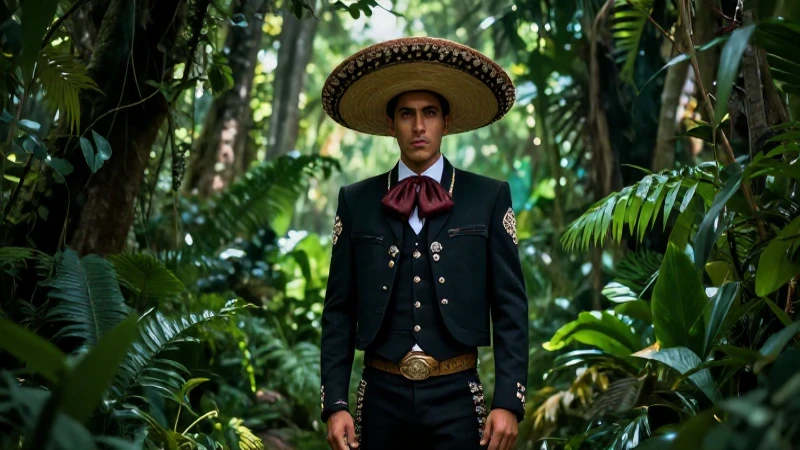 Sombrerón: Misterio mágico en Chiapas