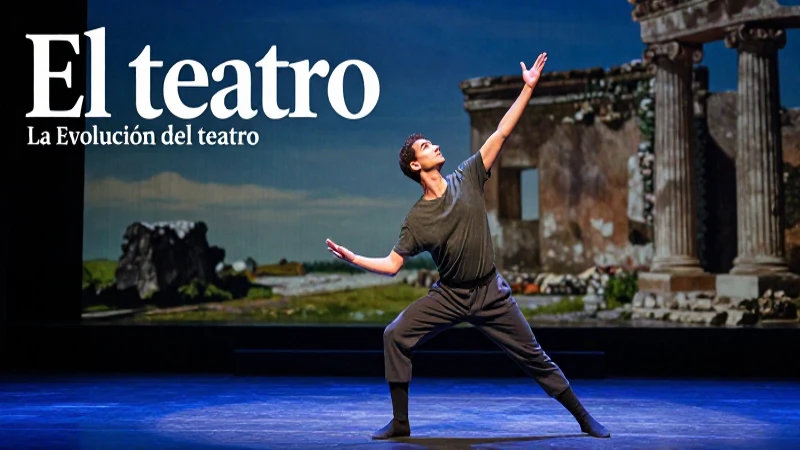 Historia y concepto del teatro