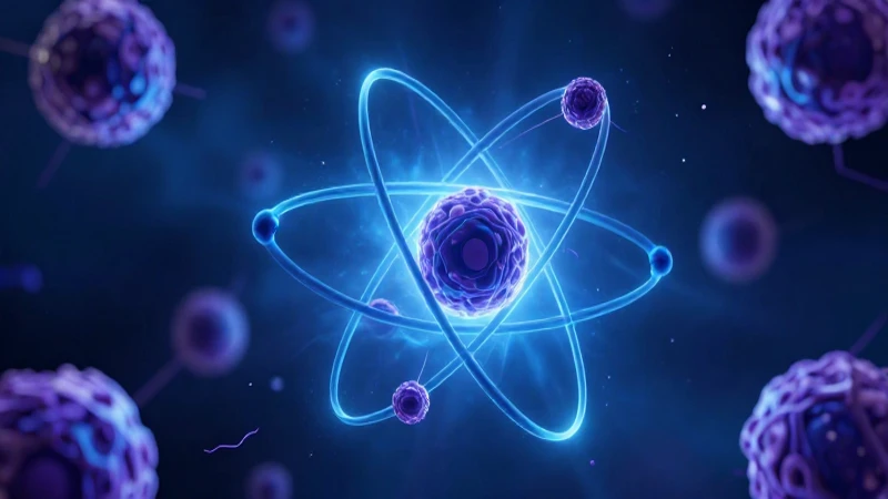 Estructura atómica educativa con concepto de electronegatividad