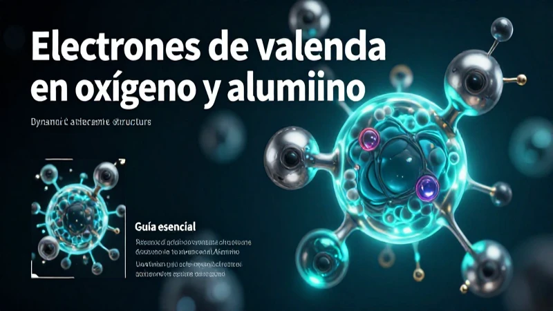 Guía esencial de electrones de valencia