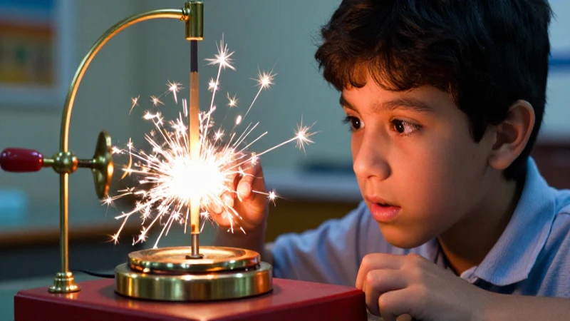 Electroscopio: Qué es, cómo funciona y su definición 8 El electroscopio estudia la carga eléctrica con precisión