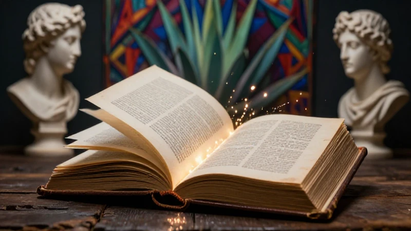 La elegía: un viaje nostálgico en poesía