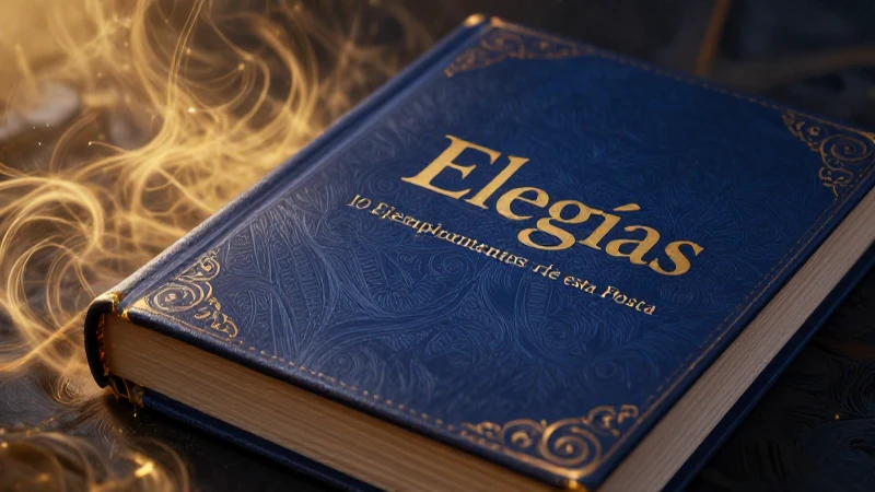 Dísticos elegíacos: 10 ejemplos poéticos nostálgicos