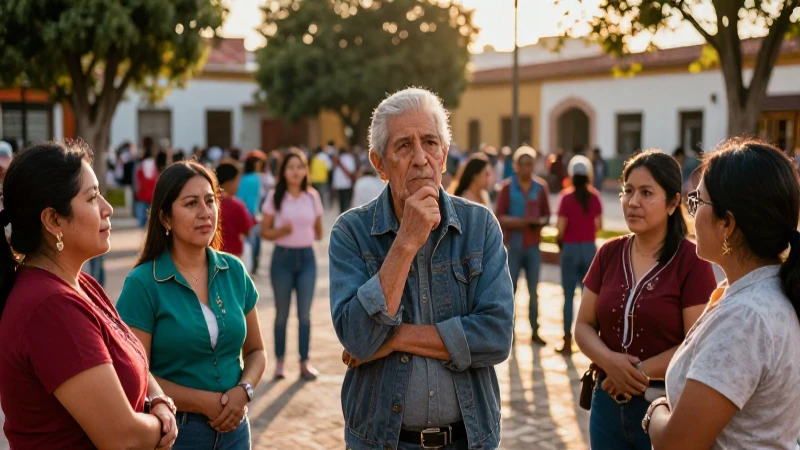 Estudio comunitario esencial en ciencias sociales