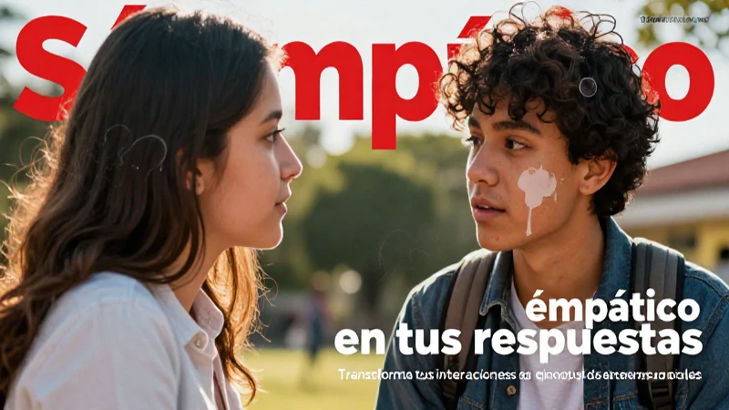 Transforma tus interacciones con ejemplos de elementos sociales 3 Educación, diversidad y empatía en México