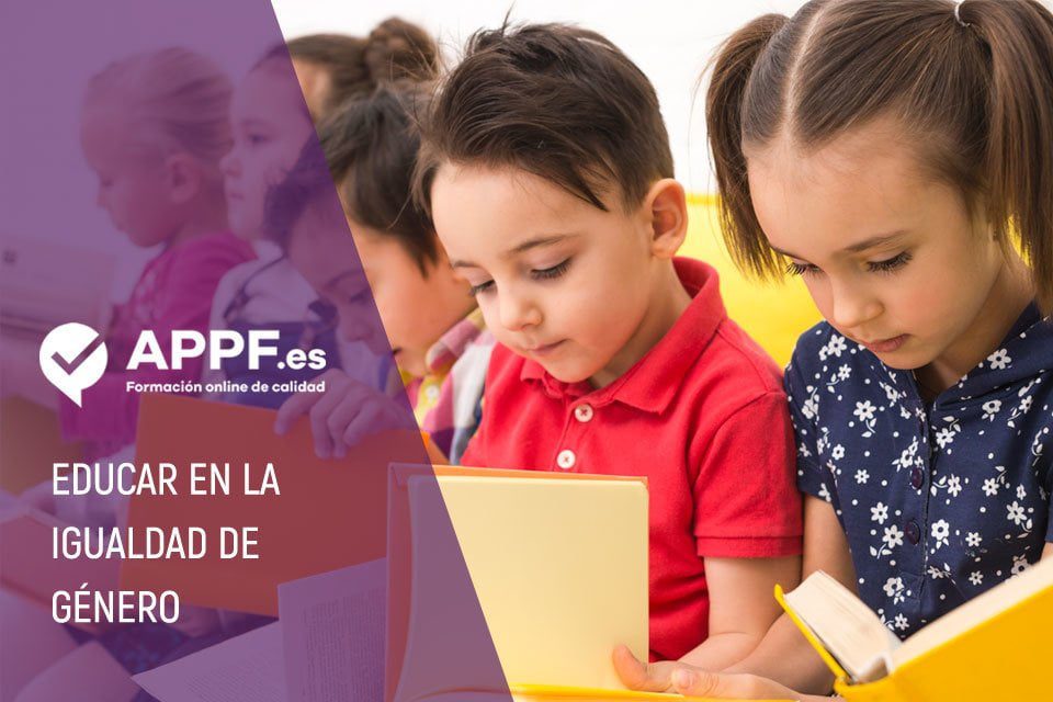 elimina las barreras en la igualdad de genero en la educacion