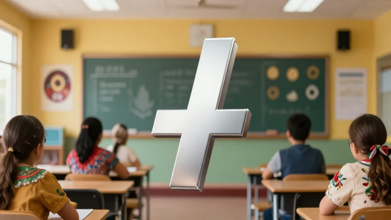Ellipsis simbólica en clase educativa mexicana