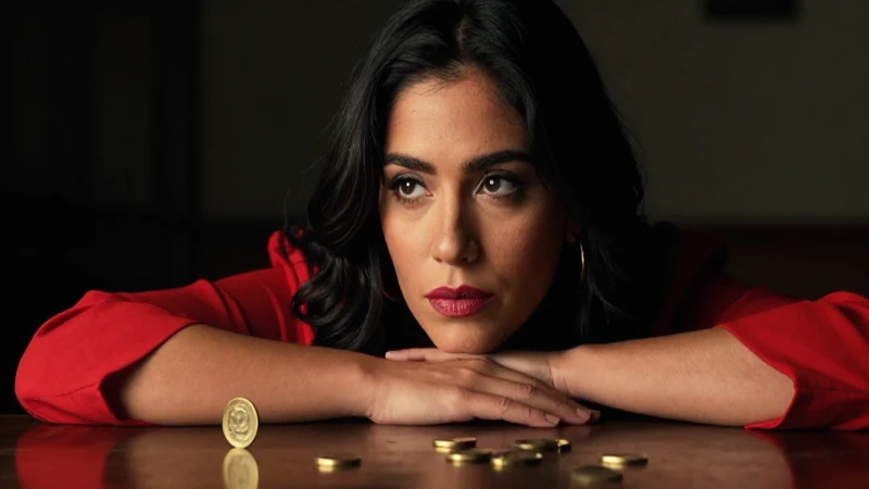 Ella me cambió por unas monedas: Reflexiones y lecciones 3 Retrato cinematográfico de mujer mexicana con iluminación dramática
