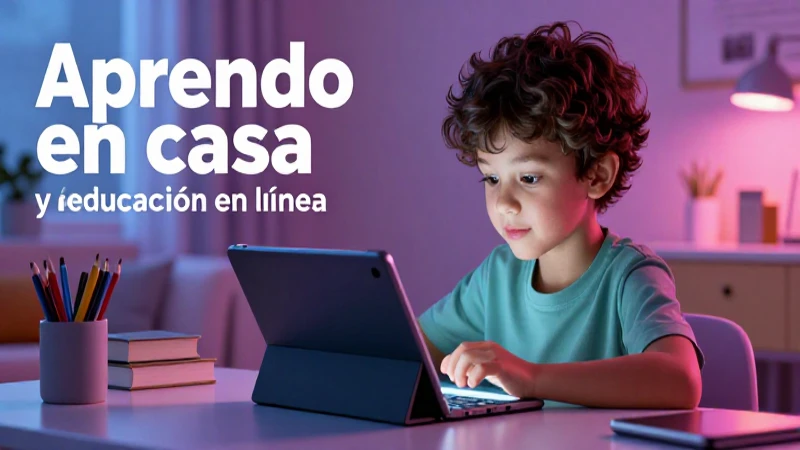 Inicio: Aprendo en casa con Mineduc y educación en línea 3 Aprendizaje en casa con Mineduc ofrece beneficios educativos