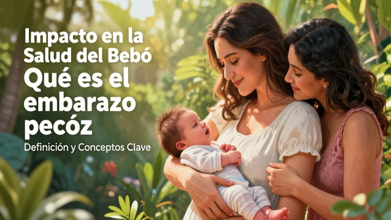 Qué es el embarazo precoz: Definición y Concepto Clave 4 El embarazo temprano afecta la salud del bebé