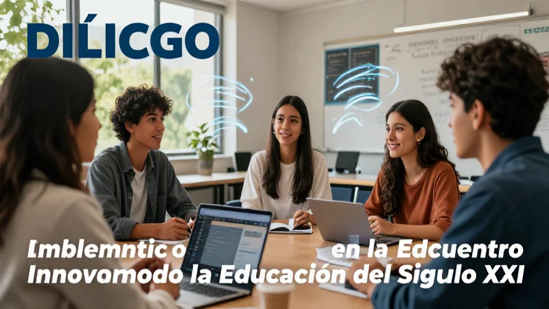 Emblemático Encuentro: Innovando la Educación del Siglo XXI 3 El diálogo impulsa la educación moderna e innovadora