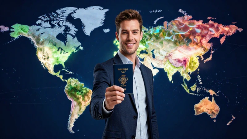 Todo sobre emigración e inmigración: Guía práctica 4 Viaje profesional y guía práctica de inmigración