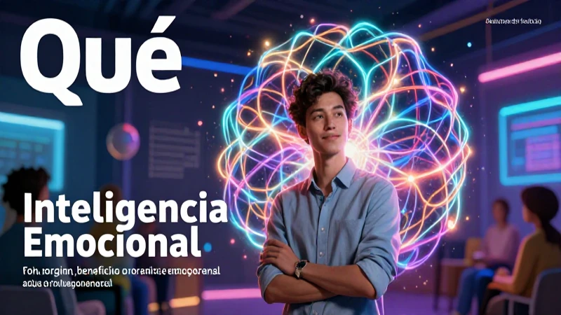 Qué son, origen y beneficios de la inteligencia emocional 8 Inteligencia emocional: origen y sus beneficios