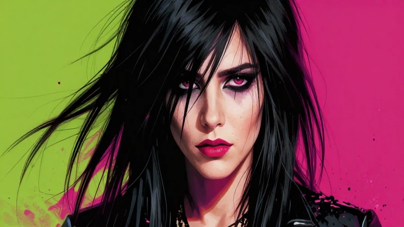 Emo: Concepto, historia y características del fenómeno 3 Estudio visual de la subcultura Emo