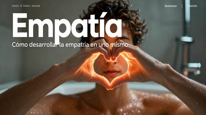 Empatía: qué es, su valor, tipos y ejemplos prácticos 7 Ilustración de blog atractiva sobre empatía en un ambiente moderno