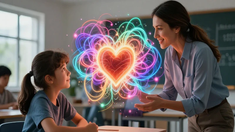 Empatía: qué es, su valor, tipos y ejemplos prácticos 5 Maestra conecta curiosidad y corazón