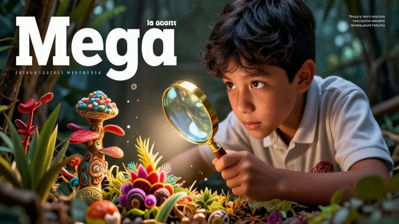 Empirismo: Concepto, características y representantes clave 3 Estudiante analiza naturaleza con luz educativa mexicana
