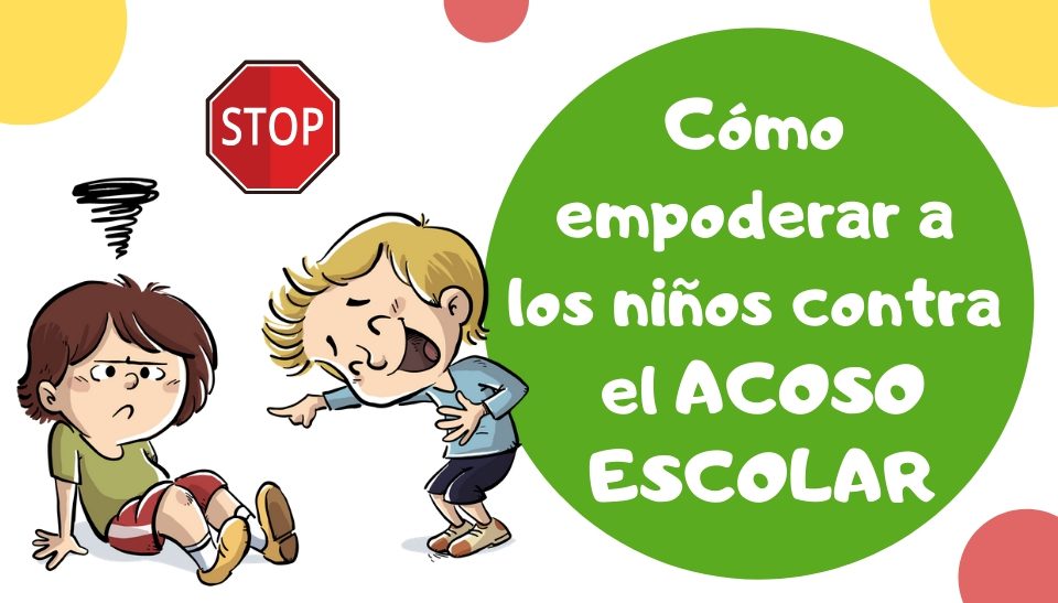 empoderamiento contra el acoso escolar de genero en