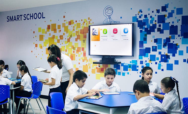 emprende en las escuelas mexicanas con tecnologia innovadora