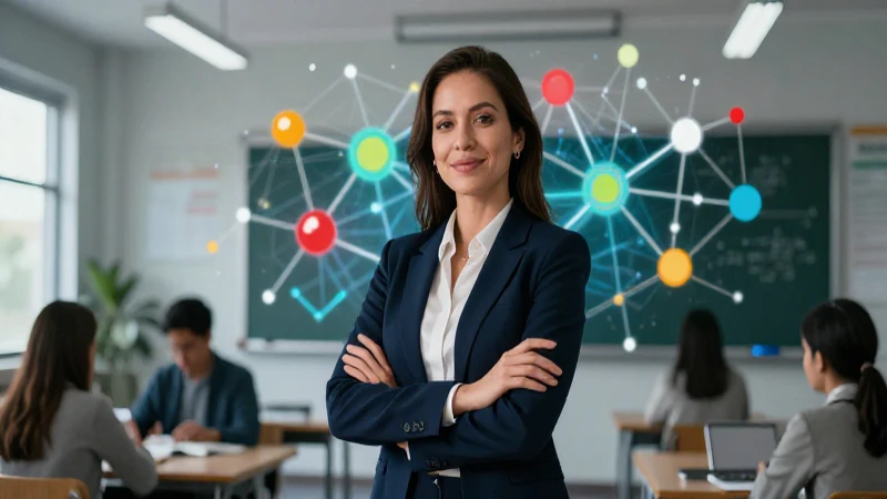 Dominio de competencias: todo lo que debes saber 3 Educador experto dominando las competencias