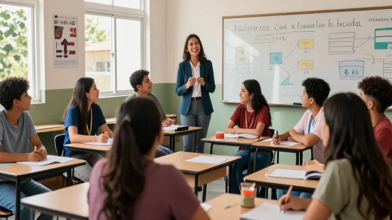 NEM revoluciona la educación mexicana