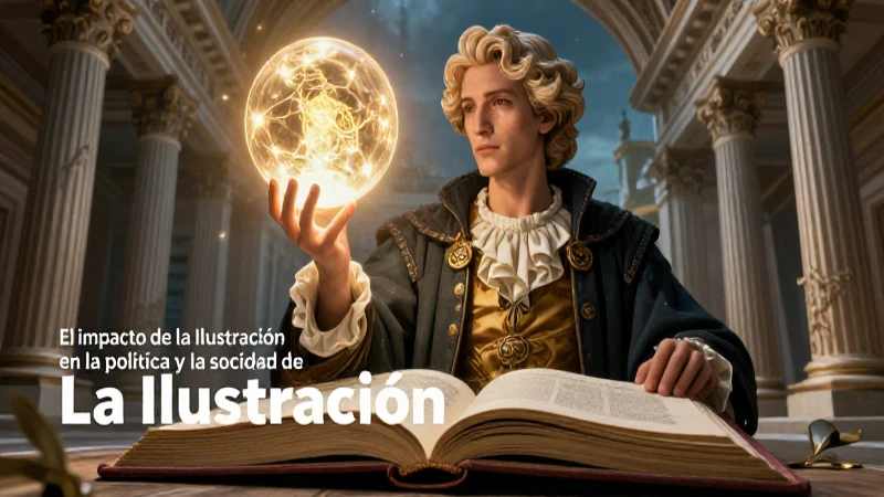Pensamiento ilustrado, diseño sofisticado y luminoso