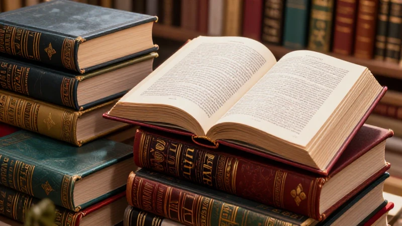 Libros de literatura rusa: Potencia la educación con la lista SEP 3 Libros antiguos y luz en estilo mexicano