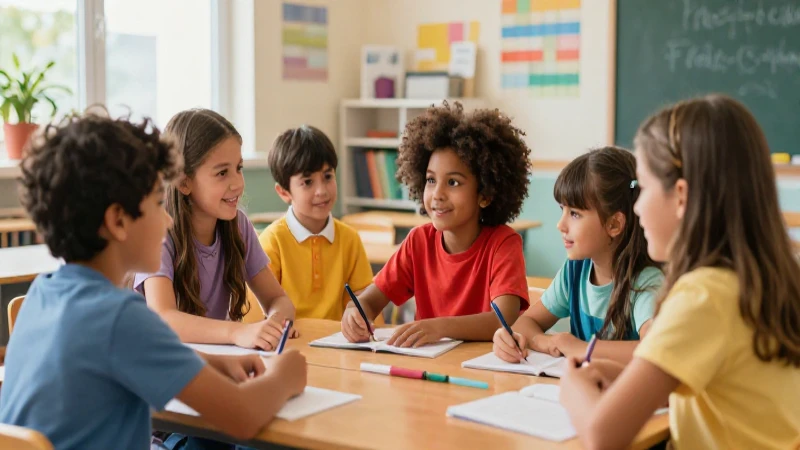 Rompiendo estereotipos de género: avances en educación 4 Políticas escolares promueven igualdad de género entre niños