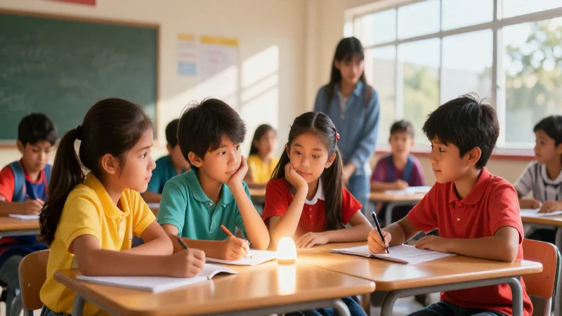Promueve la participación estudiantil en la Nueva Escuela Mexicana 4 Retos y límites de la participación escolar
