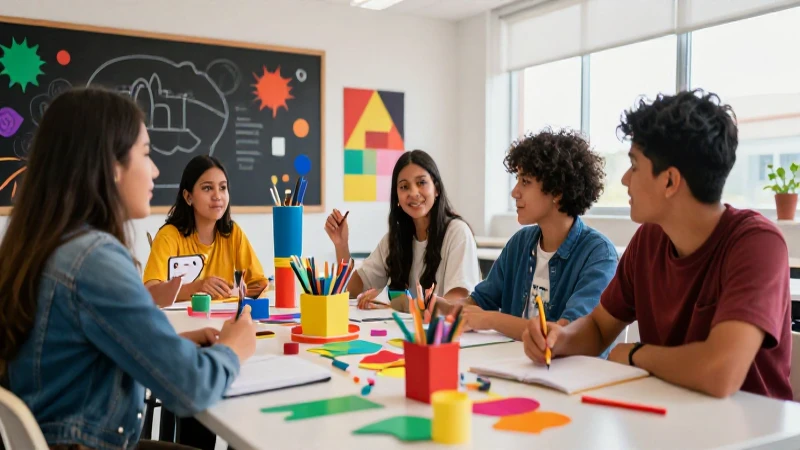 Promueve la participación estudiantil en la Nueva Escuela Mexicana 3 Promover la participación estudiantil en la Nueva Escuela Mexicana