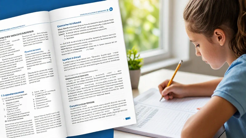 Conoce diferencias clave: libros de inglés con exámenes vs regulares 3 Estudio académico moderno con libros en contraste