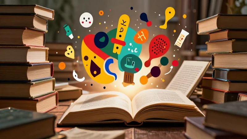 Diseño profesional: libros y lenguaje español