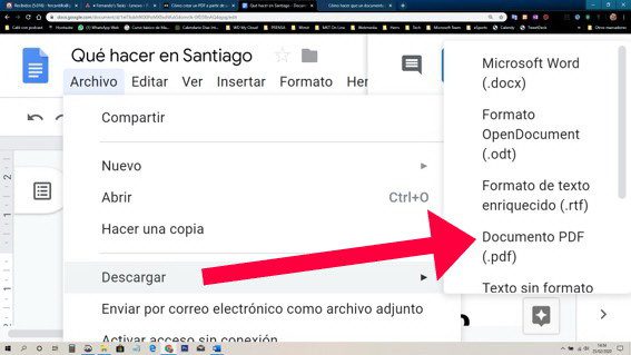 Encuentra documentos PDF rápidamente en Google: ¡Conoce cómo! 2 encuentra documentos pdf rapidamente en google conoce como