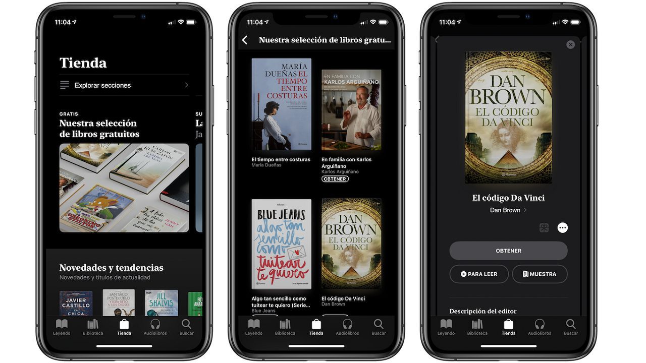 encuentra la app de libros mas popular en este tutorial