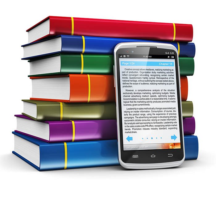 encuentra la app perfecta para tus libros favoritos