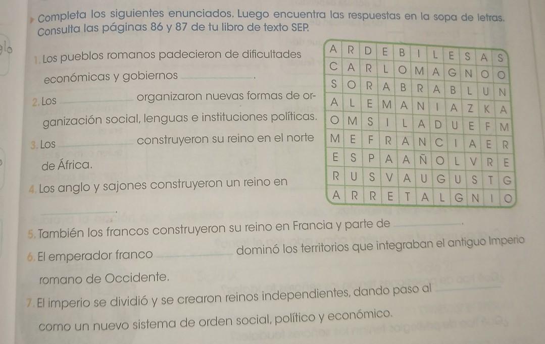 encuentra las conoce respuestas en nuestra completa pagina