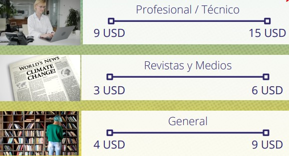 encuentra libros de texto con precios competitivos