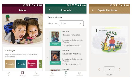 encuentra los mejores libros conaliteg de 1993 y revive tu infancia