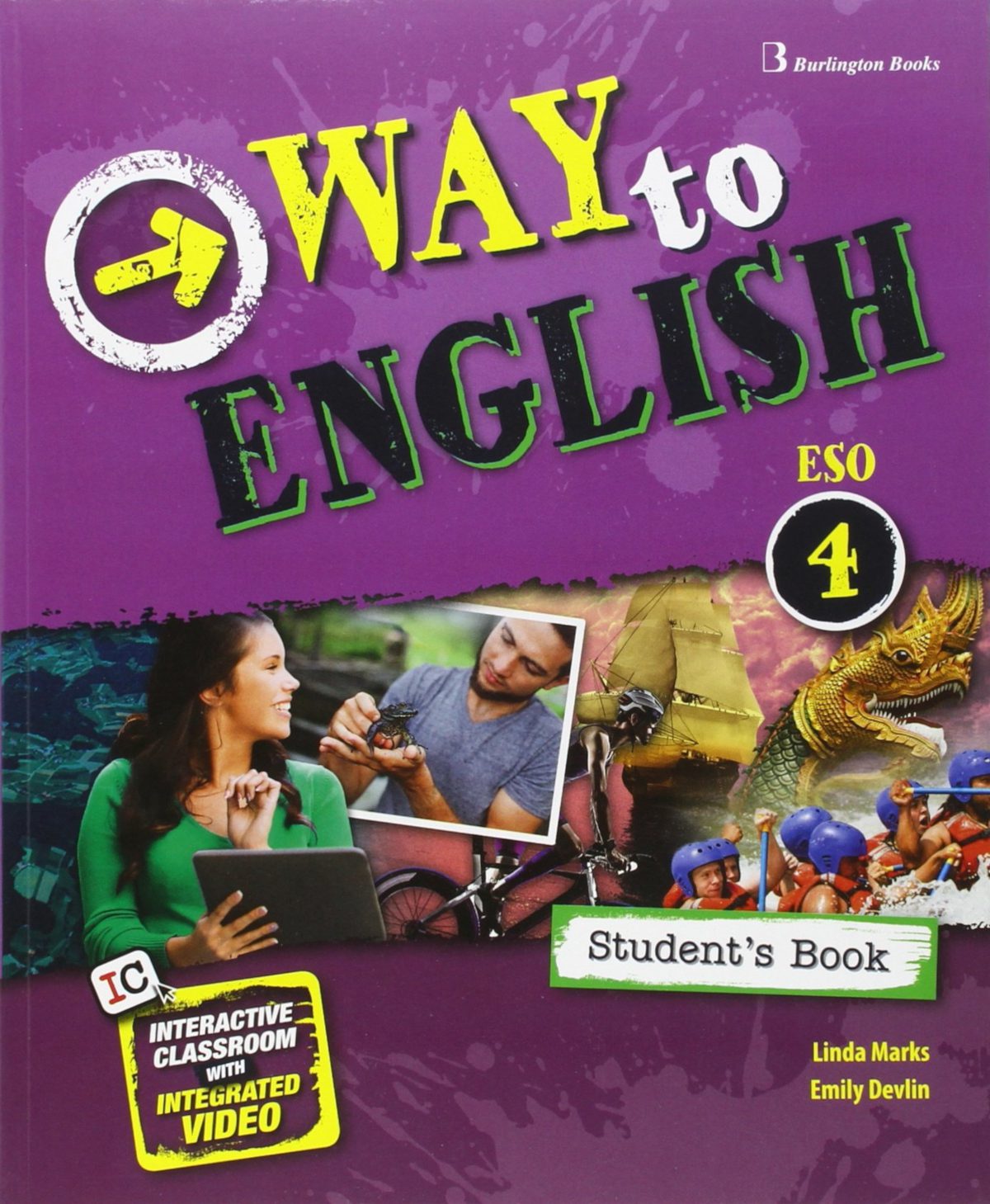 encuentra los mejores libros de texto de ingles para 4o de la eso aqui