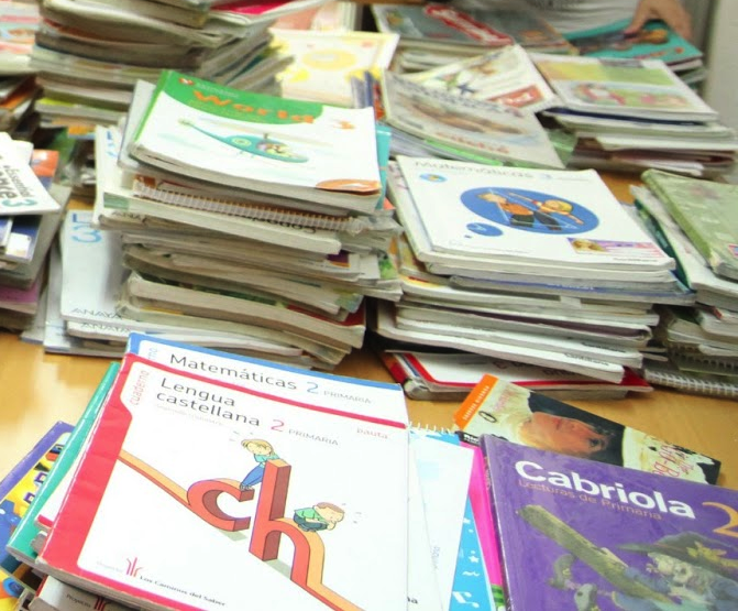 Encuentra los mejores libros de texto de segunda mano en Zaragoza 2 encuentra los mejores libros de texto de segunda mano en zaragoza