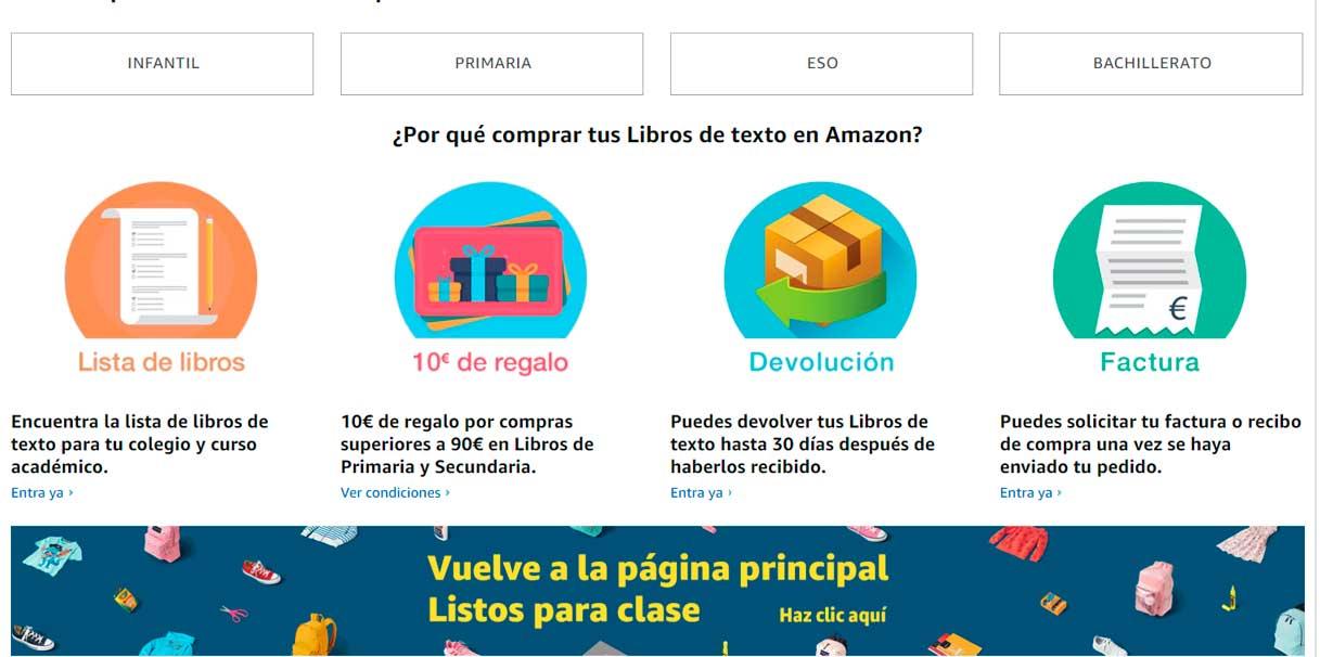 encuentra los mejores libros de texto en amazon espana