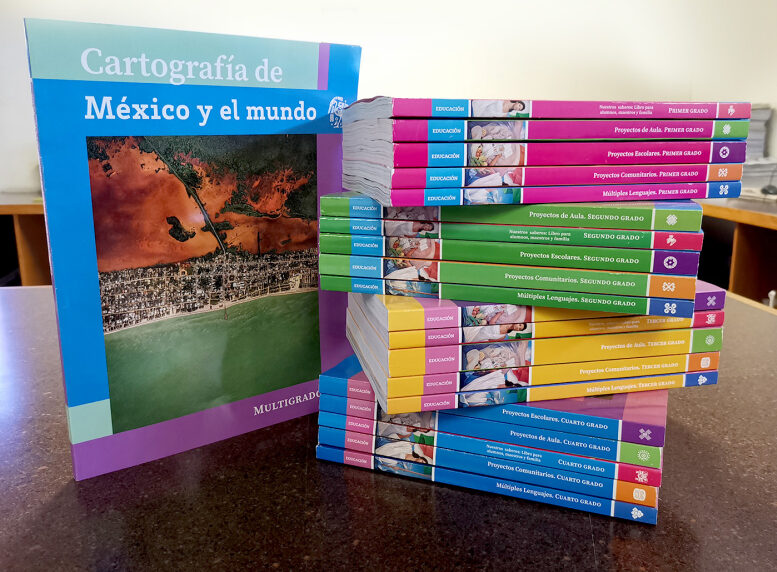 encuentra los mejores libros de texto para el nuevo plan de estudios