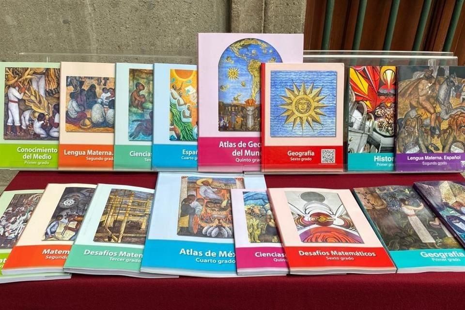 encuentra los mejores libros de texto para la mananera