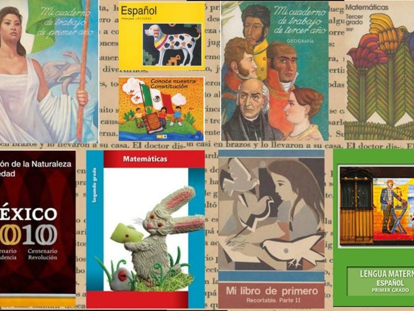 encuentra los mejores libros de texto sep conoce que paso